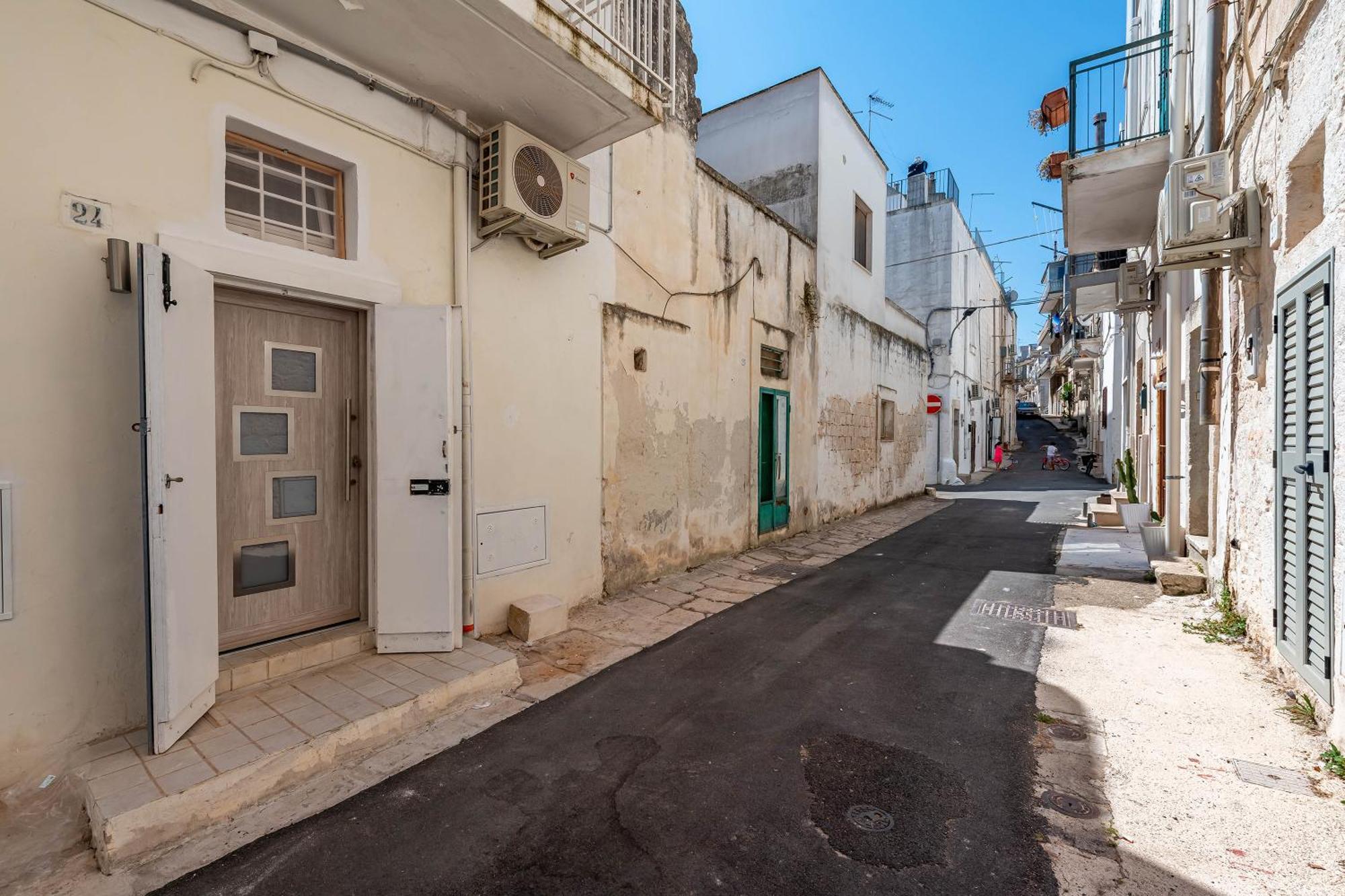 Casa Di Eli Ostuni - Happy Rentals Exterior foto